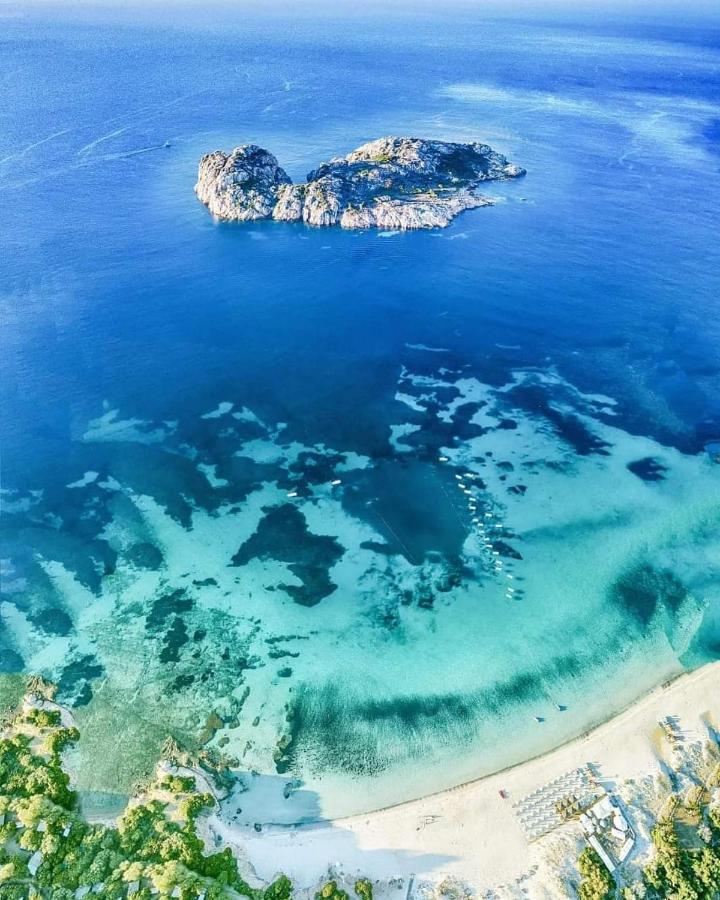 La Porta Blu Villa Teulada Dış mekan fotoğraf