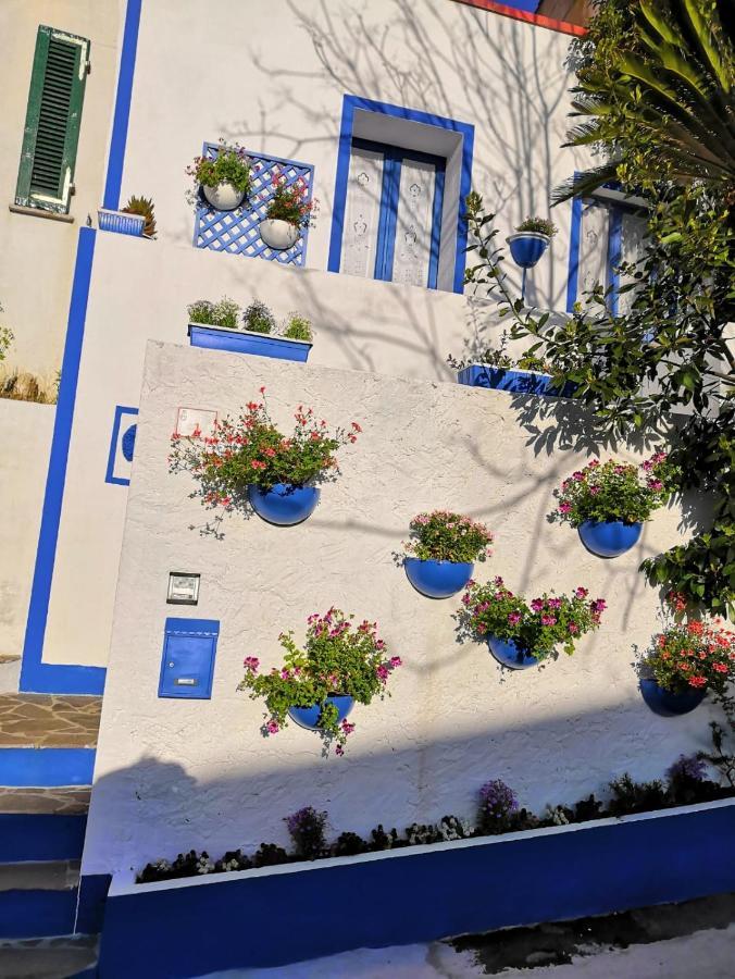 La Porta Blu Villa Teulada Dış mekan fotoğraf