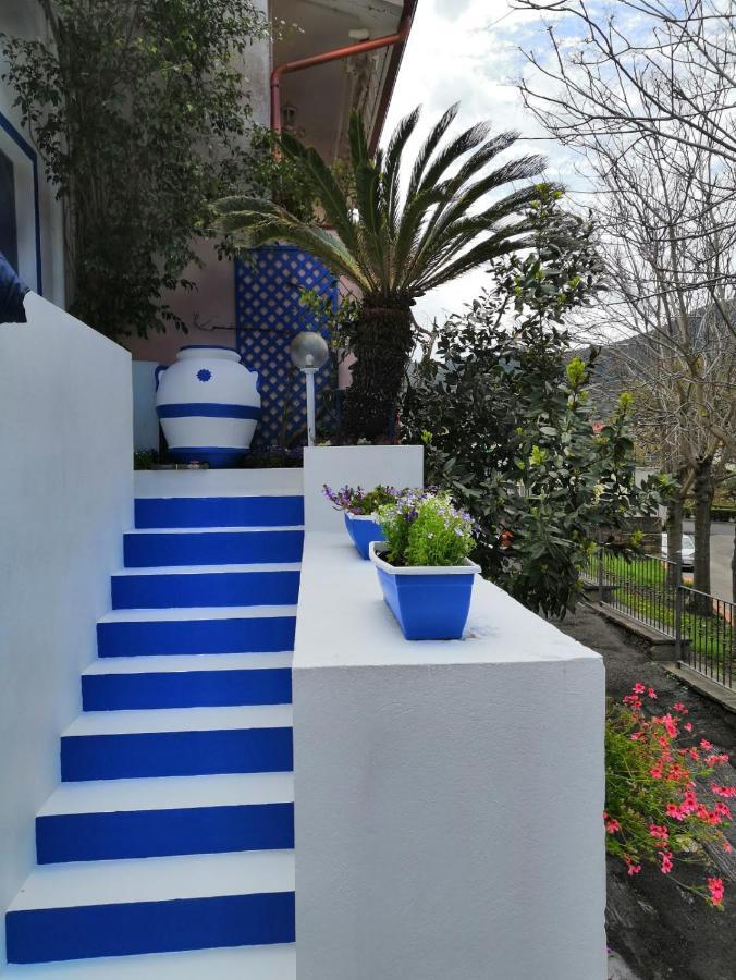 La Porta Blu Villa Teulada Dış mekan fotoğraf