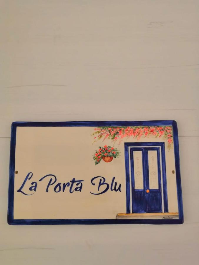 La Porta Blu Villa Teulada Dış mekan fotoğraf