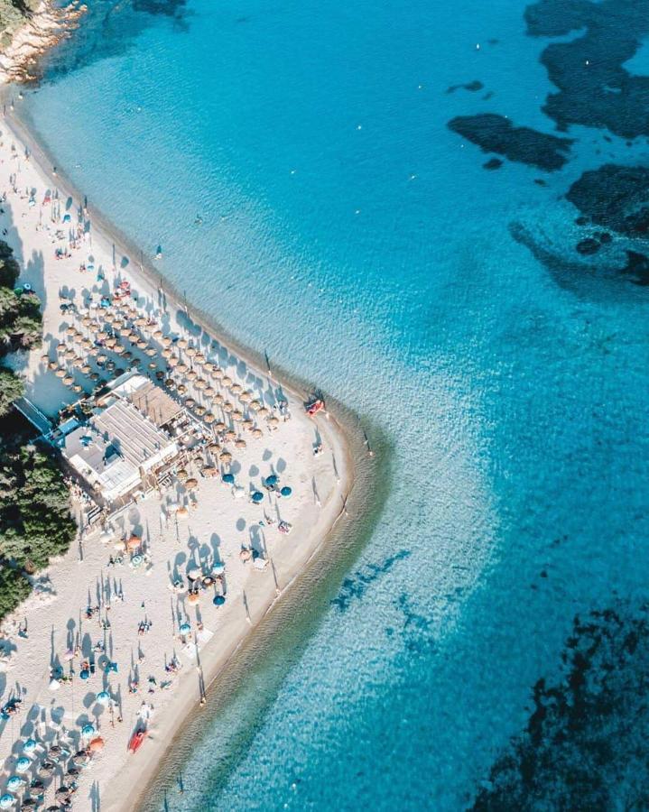 La Porta Blu Villa Teulada Dış mekan fotoğraf