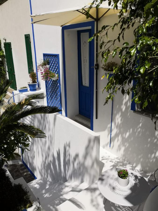 La Porta Blu Villa Teulada Dış mekan fotoğraf
