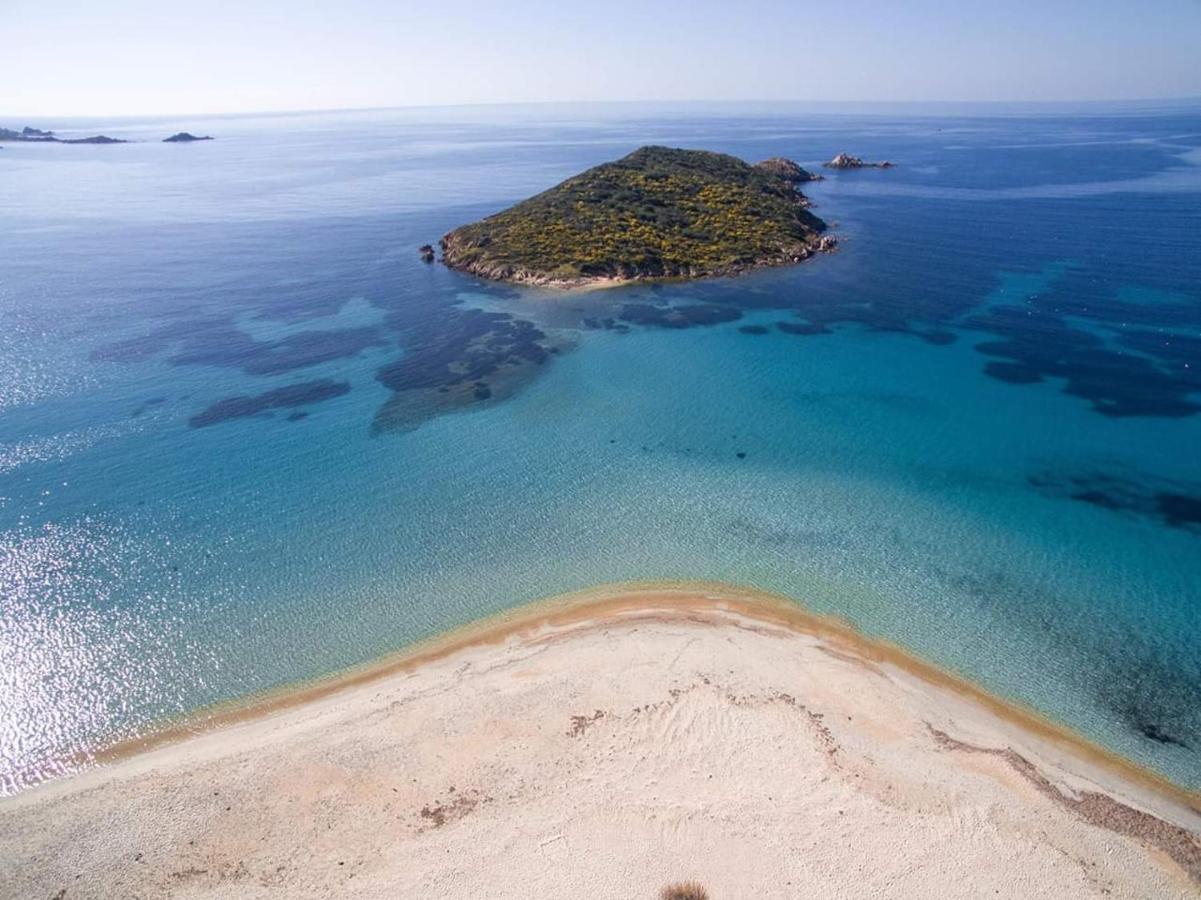 La Porta Blu Villa Teulada Dış mekan fotoğraf