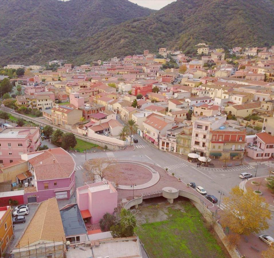 La Porta Blu Villa Teulada Dış mekan fotoğraf