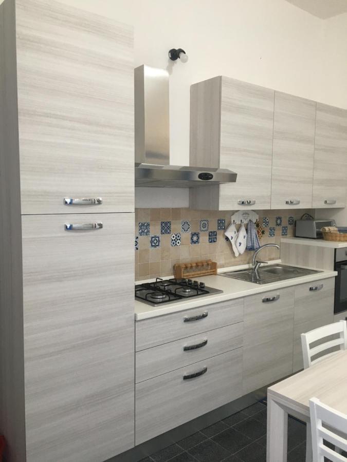 La Porta Blu Villa Teulada Dış mekan fotoğraf