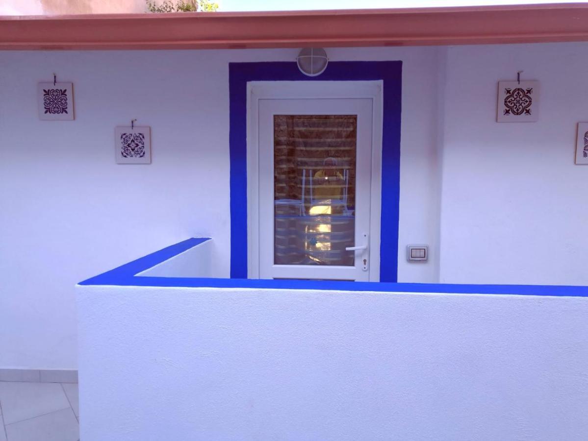 La Porta Blu Villa Teulada Dış mekan fotoğraf