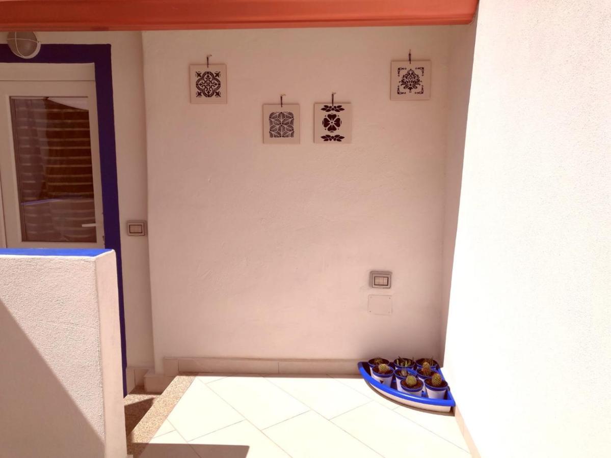 La Porta Blu Villa Teulada Dış mekan fotoğraf