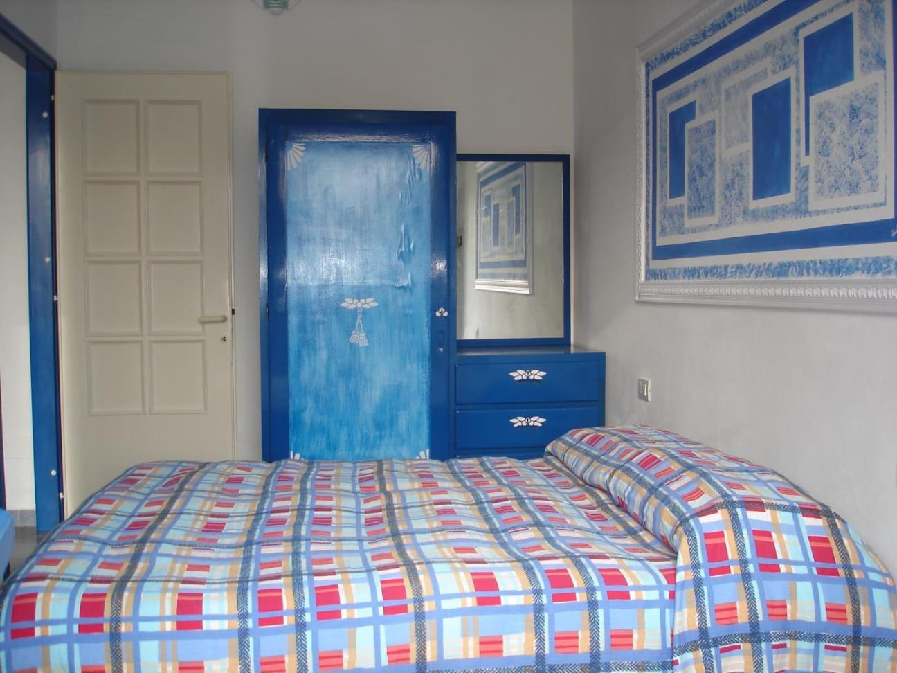 La Porta Blu Villa Teulada Dış mekan fotoğraf