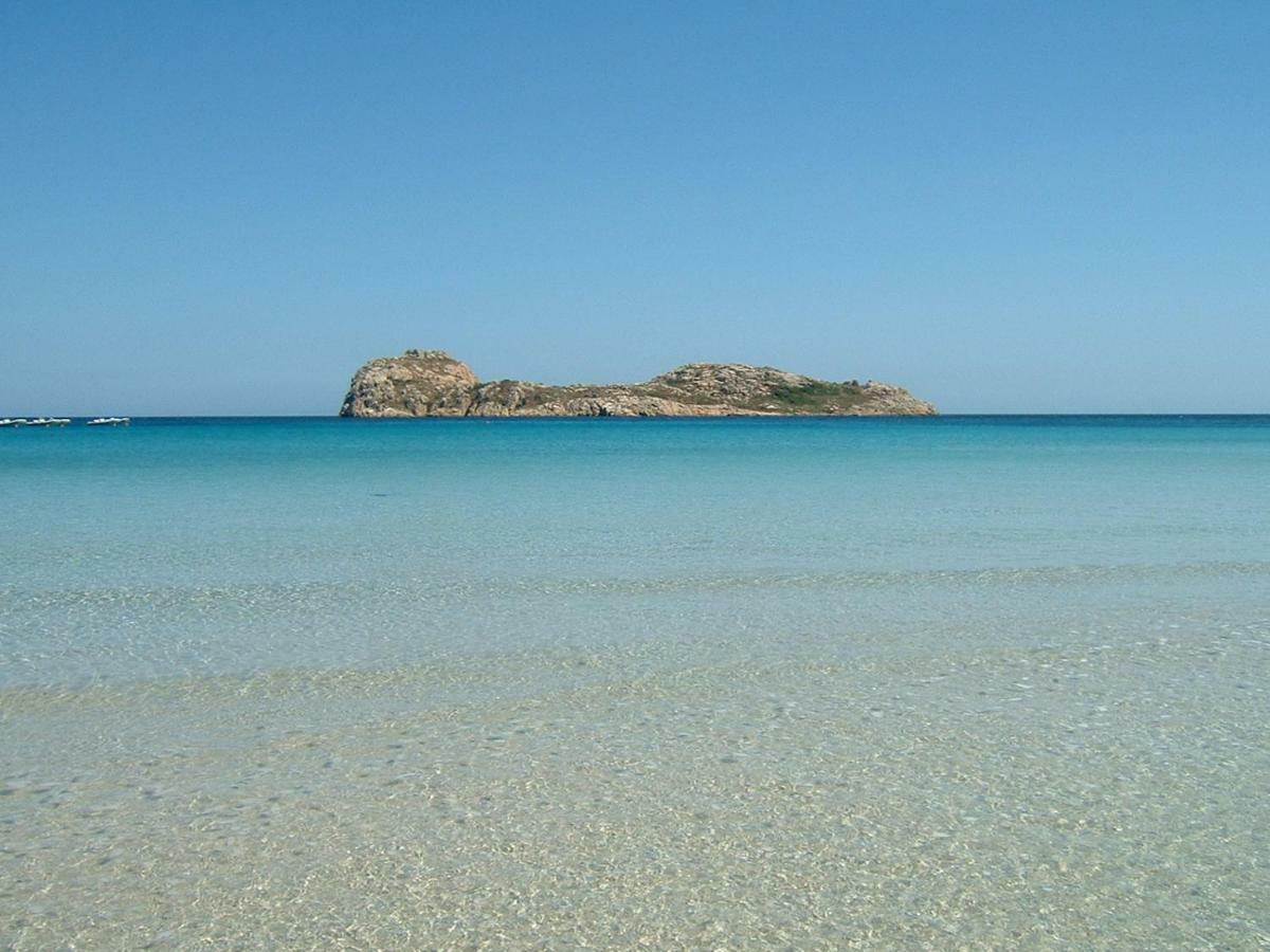La Porta Blu Villa Teulada Dış mekan fotoğraf