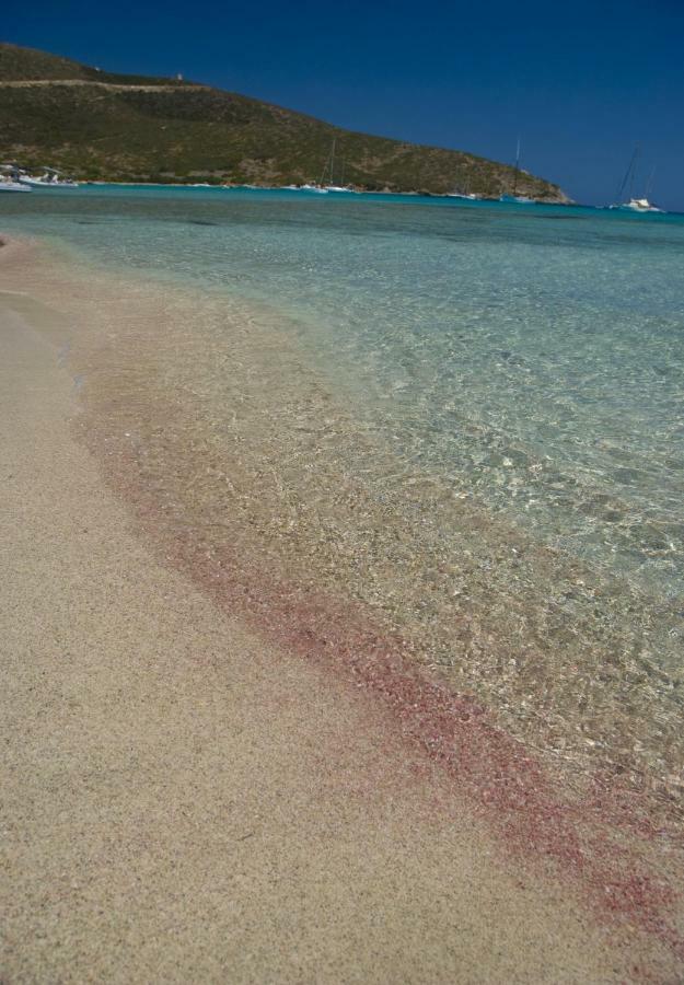 La Porta Blu Villa Teulada Dış mekan fotoğraf